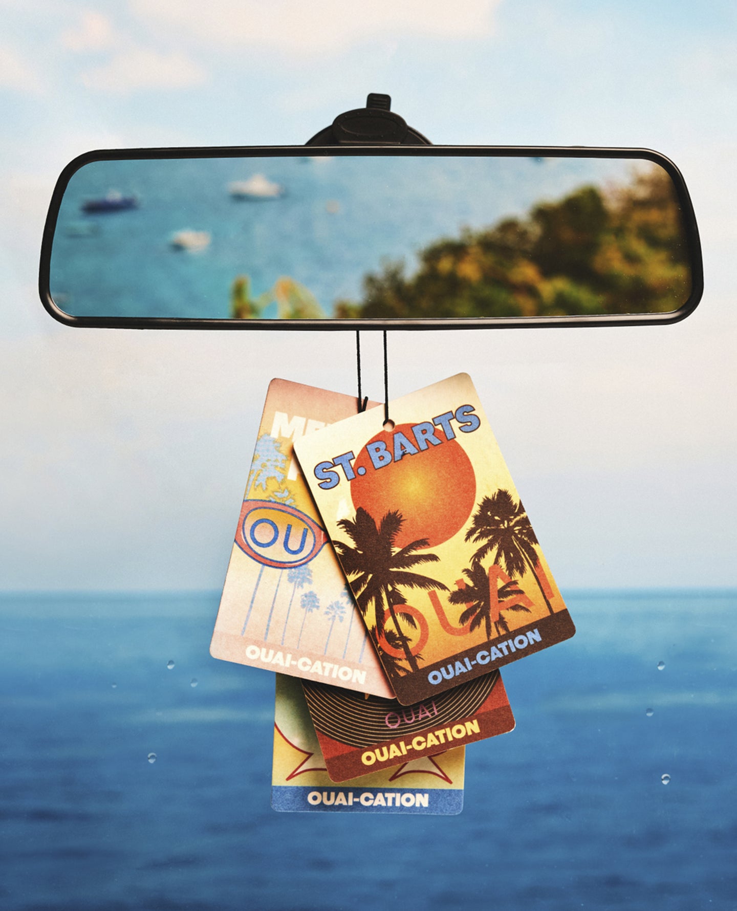 OUAI-CATION Air Fresheners - 4 Pack - Image 7