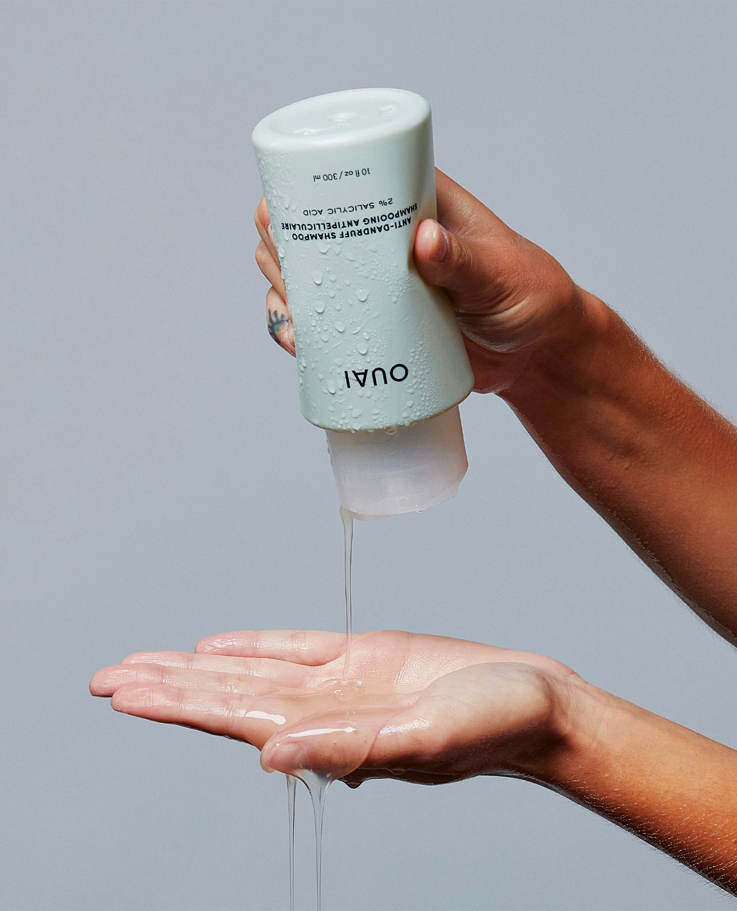 Anti-Dandruff Hair Shampoo - Image 8
