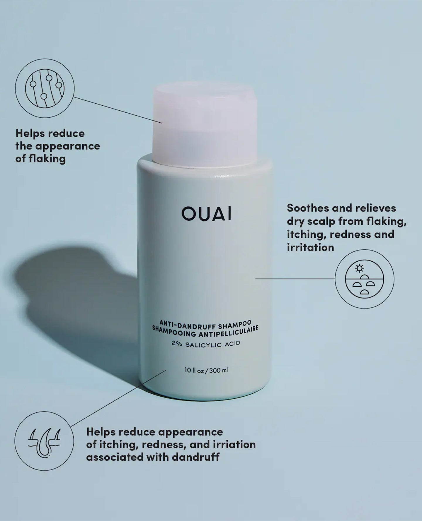 Anti-Dandruff Hair Shampoo - Image 5