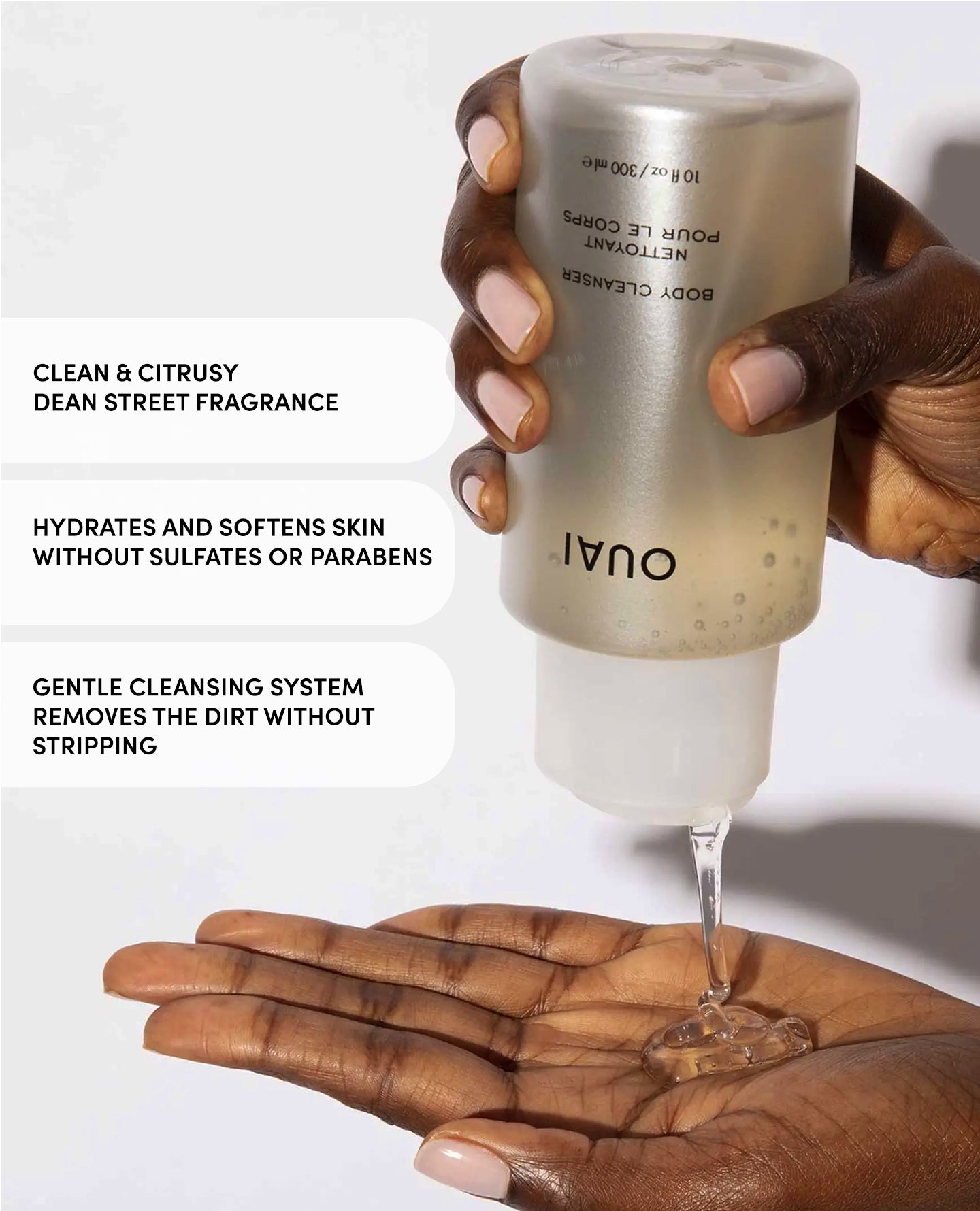 Body Cleanser Dean Street - Image 3