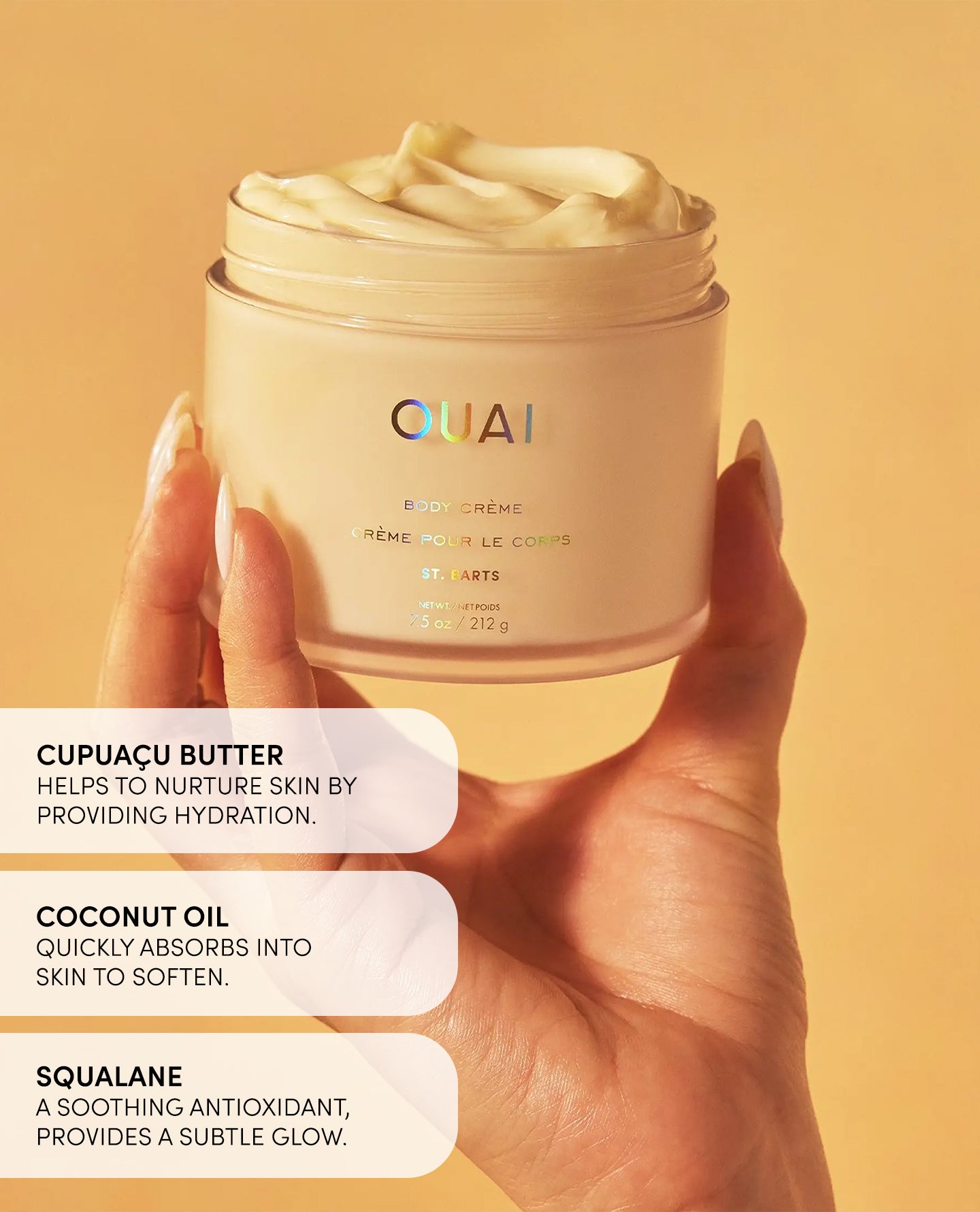 Body Crème St. Barts Scent - Image 2