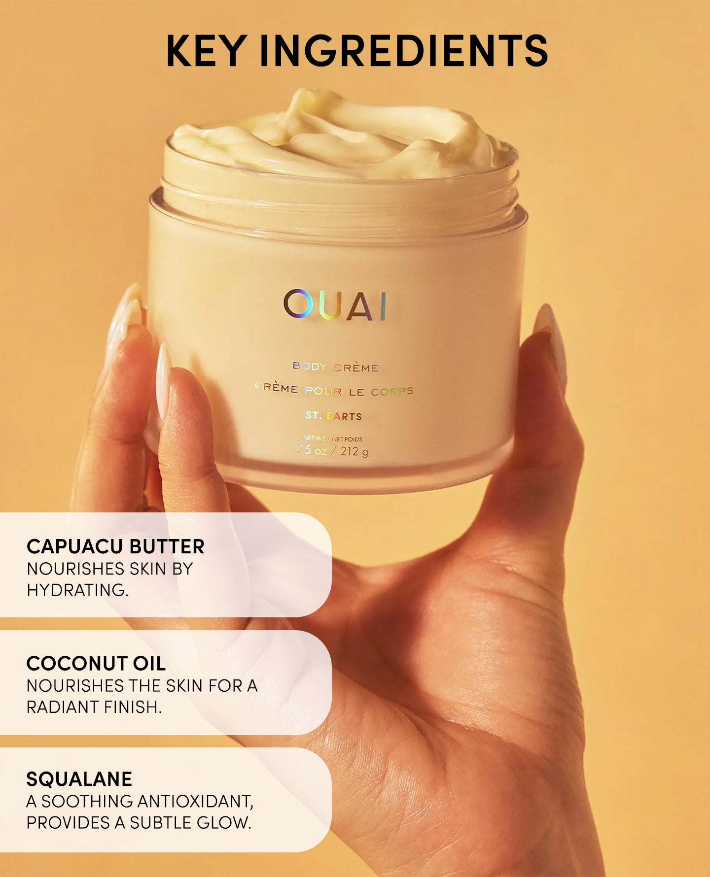 Body Crème St. Barts Scent - Travel - Image 3
