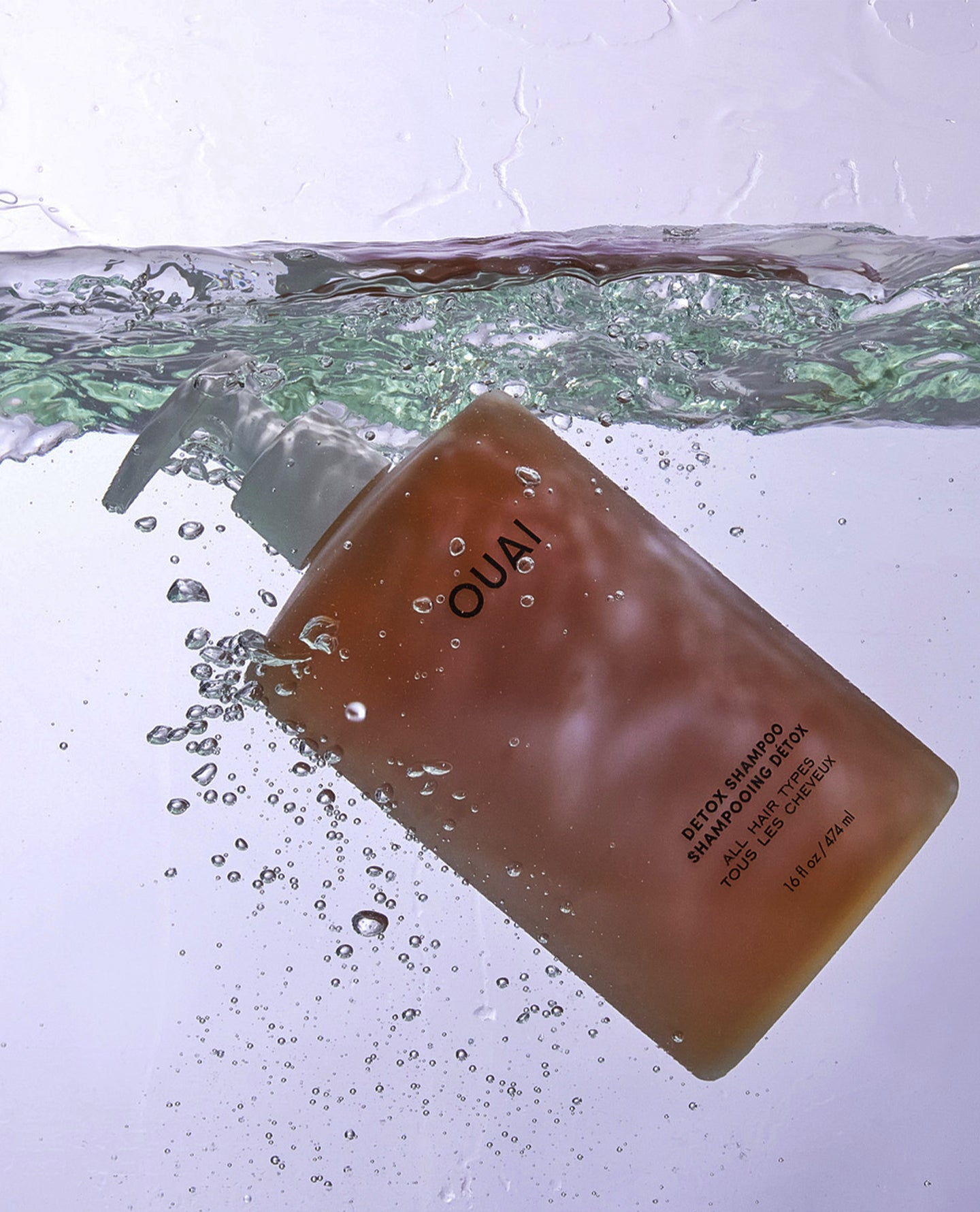 Detox Clarifying Hair Shampoo - Jumbo - Image 7