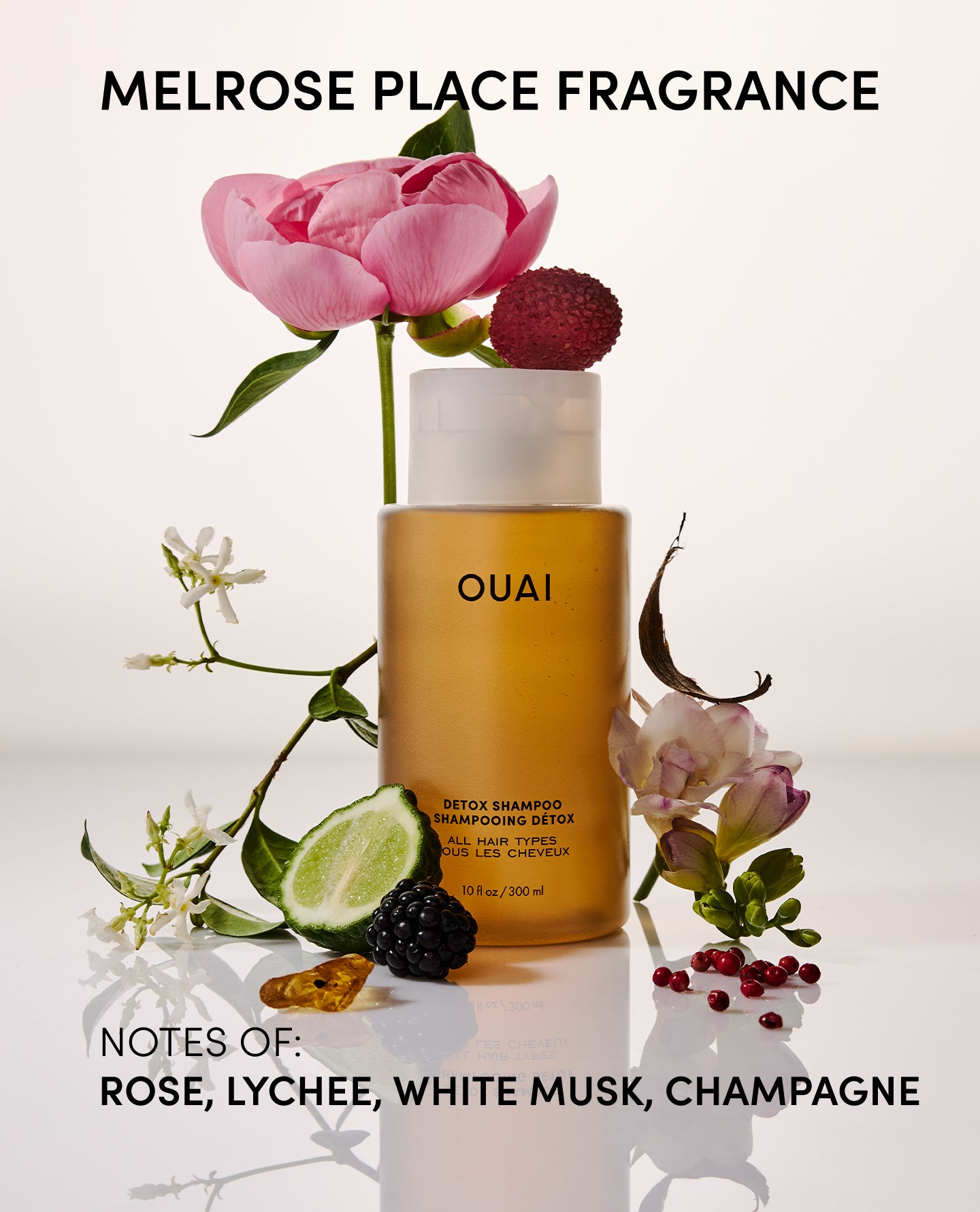 Detox Clarifying Hair Shampoo - Jumbo - Image 4