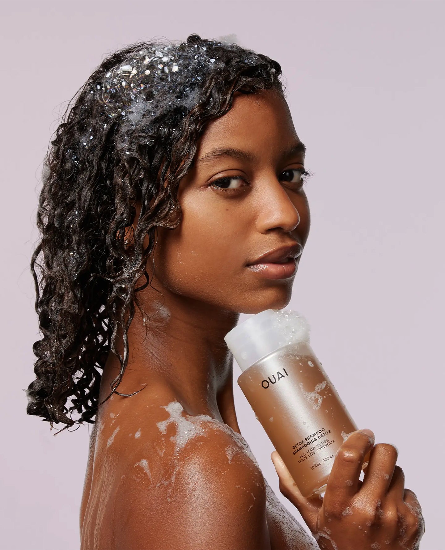 Detox Clarifying Hair Shampoo - Image 7