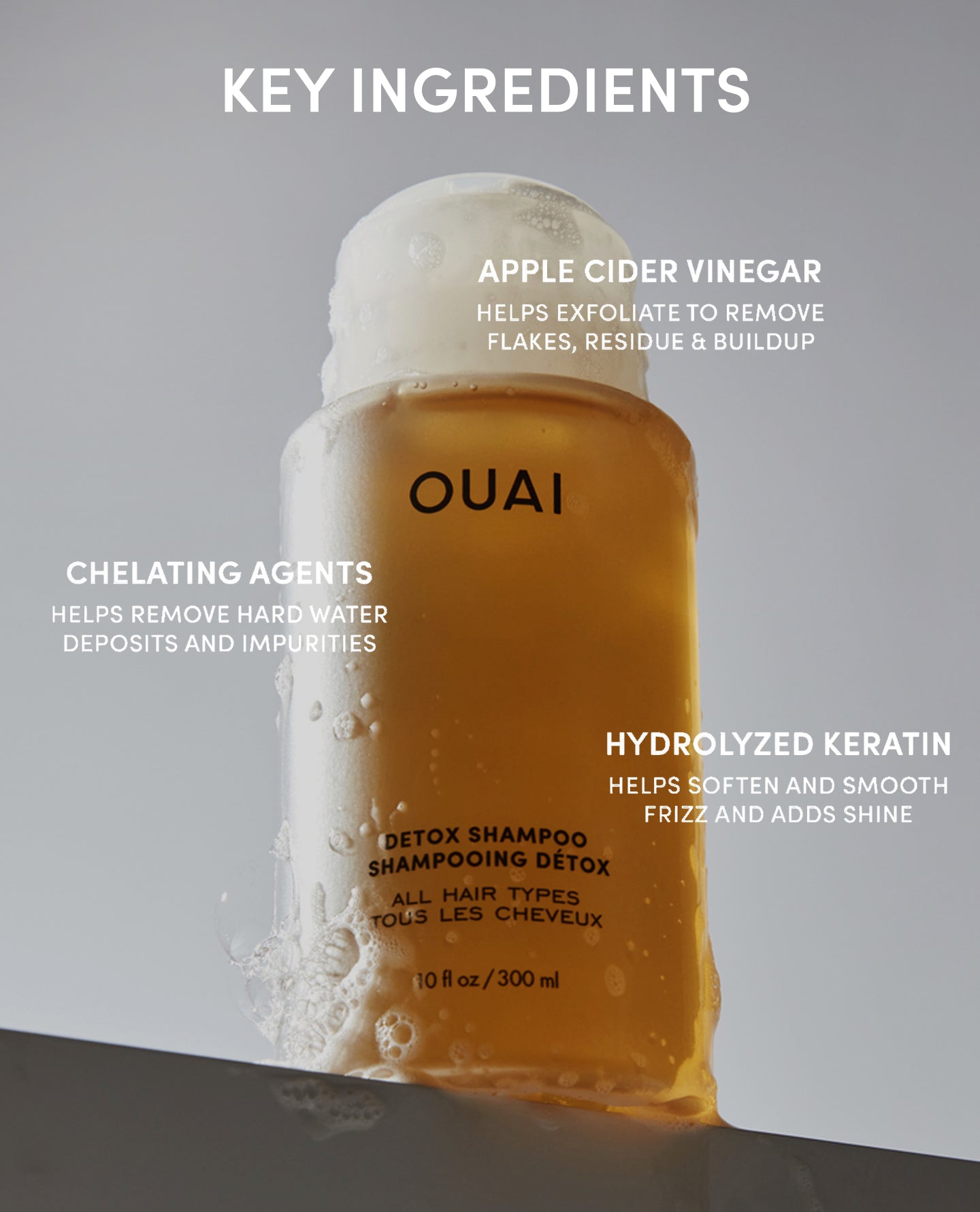 Detox Clarifying Hair Shampoo - Image 3