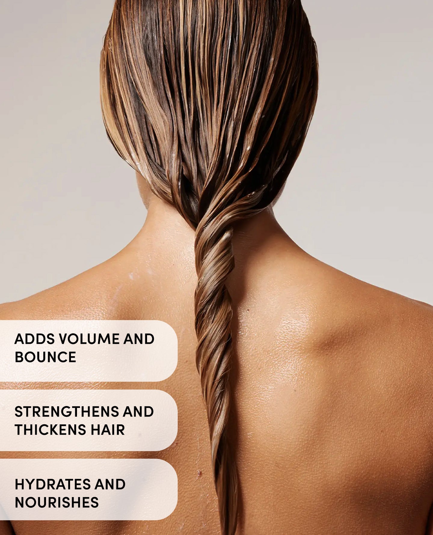 Fine Hair Conditioner - Jumbo - Image 3