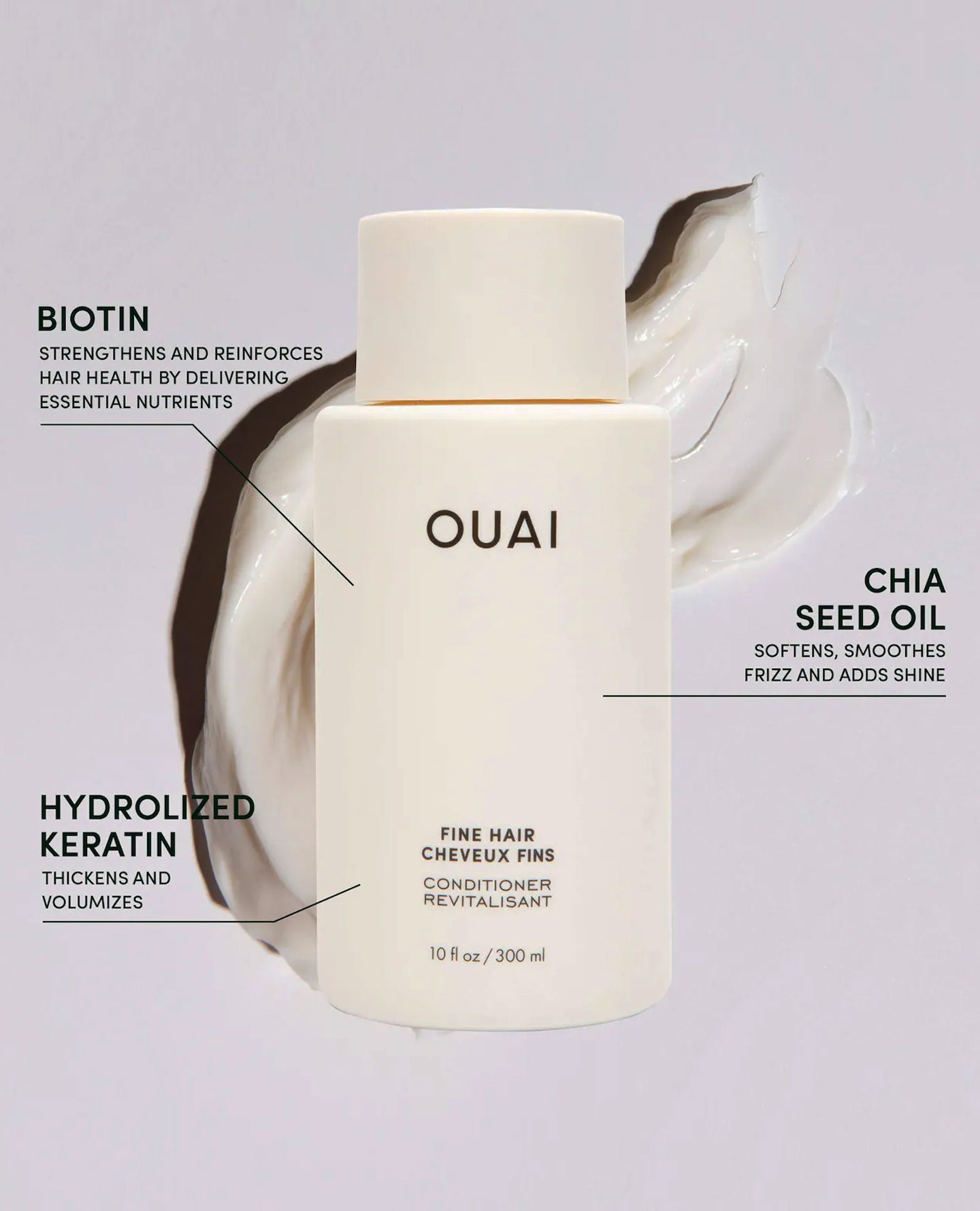 Fine Hair Conditioner - Image 4