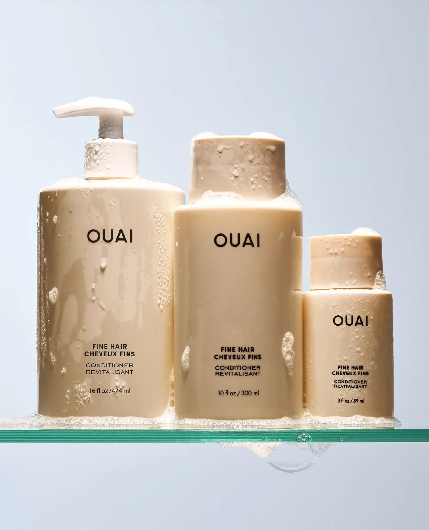 Fine Hair Conditioner - Refill - Image 6