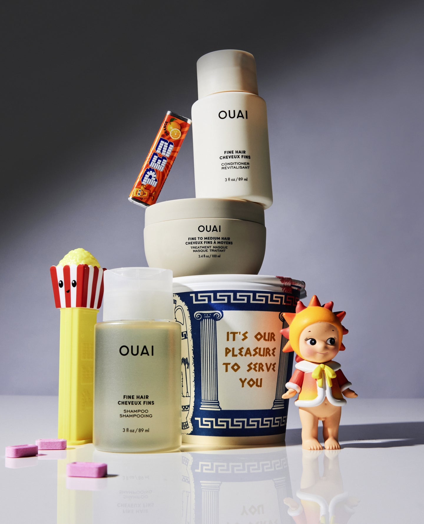 Fine Hair Conditioner - Travel - Image 7