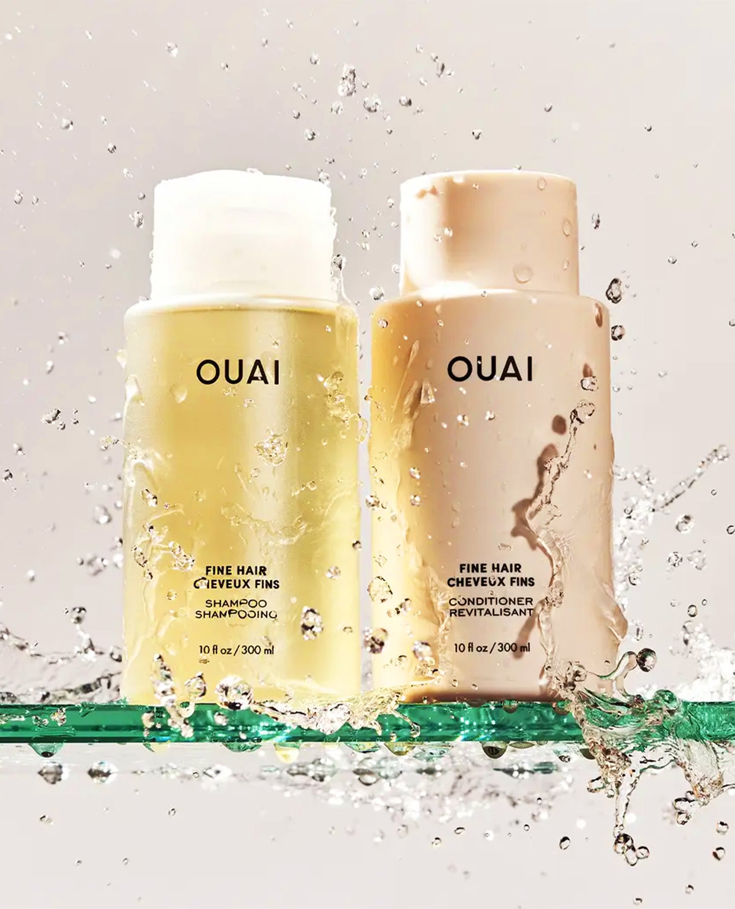 Fine Hair Shampoo and Conditioner Set - Image 8