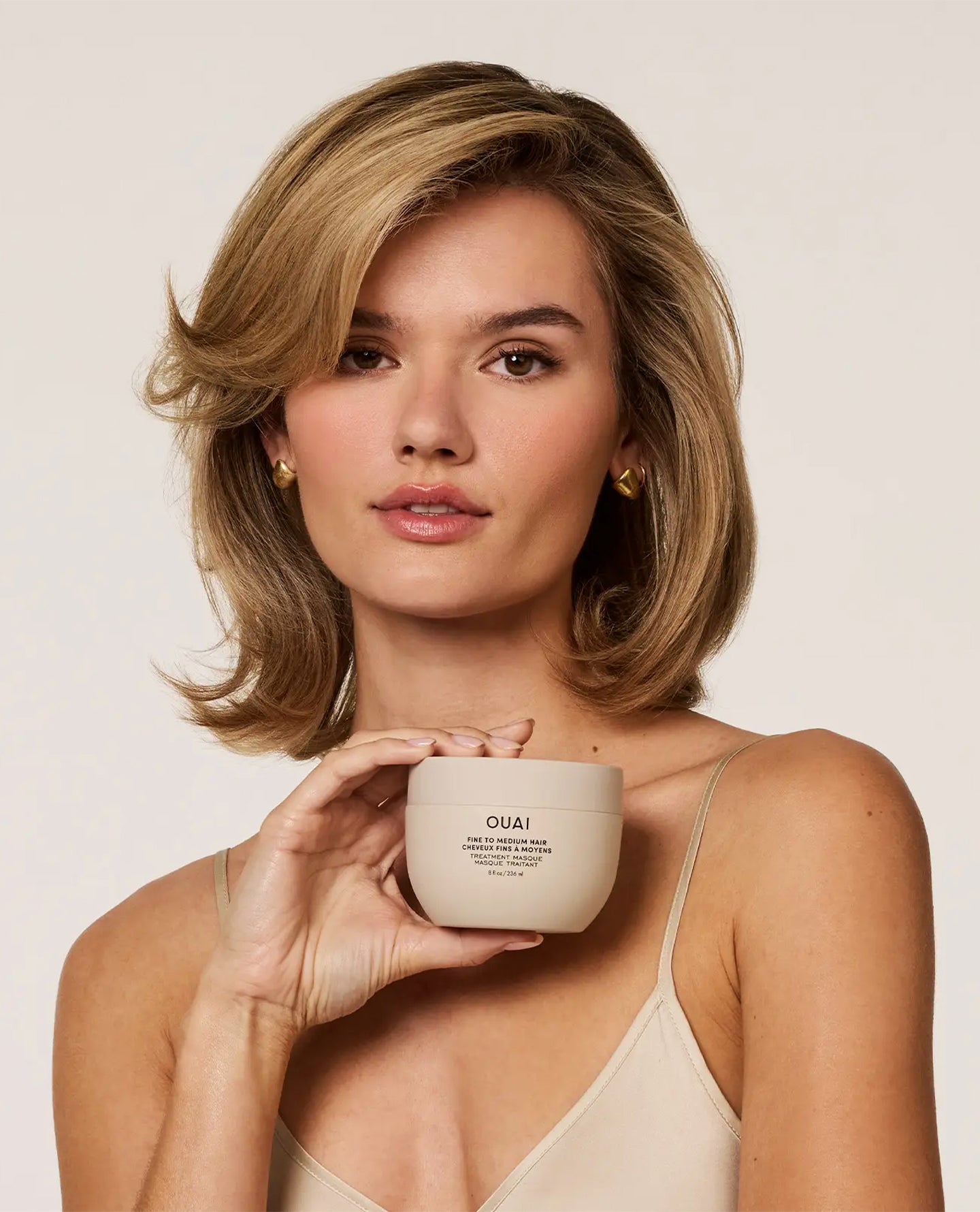 Fine To Medium Hair Treatment Masque - Image 6