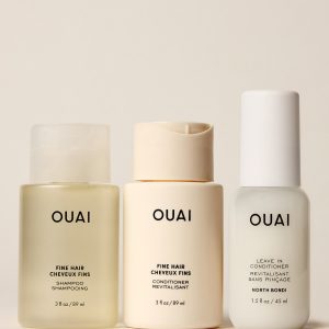 Fine Hair Travel Set