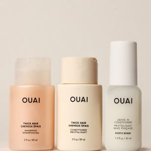 Thick Hair Travel Set