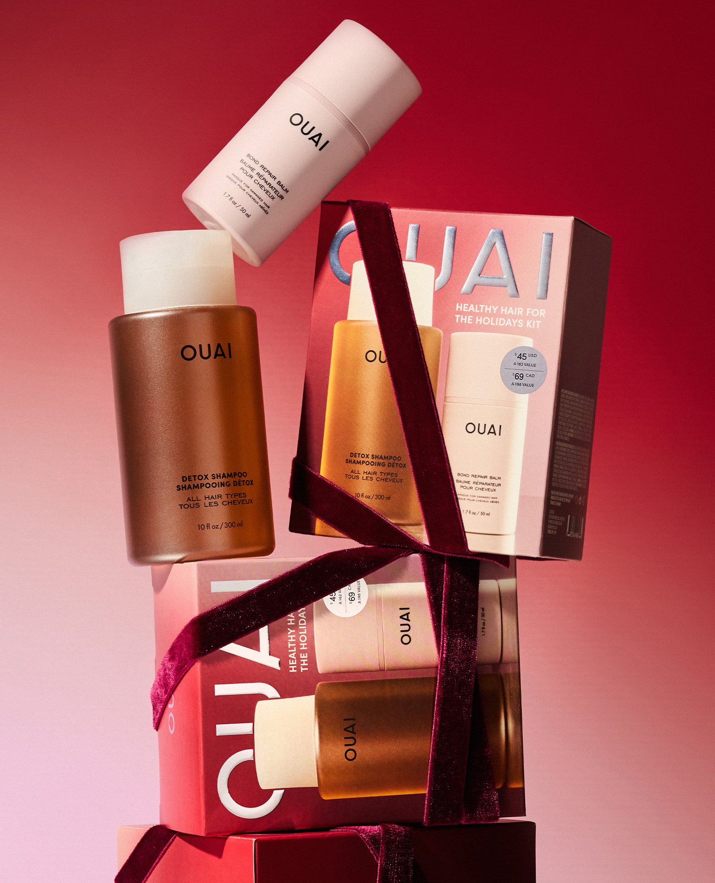 Healthy Hair For The Holidays Kit - Image 6