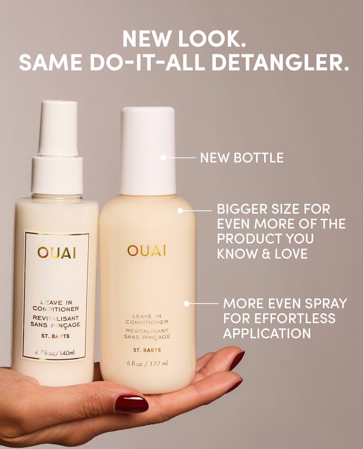 Leave In Conditioner St Barts Scent - Image 5