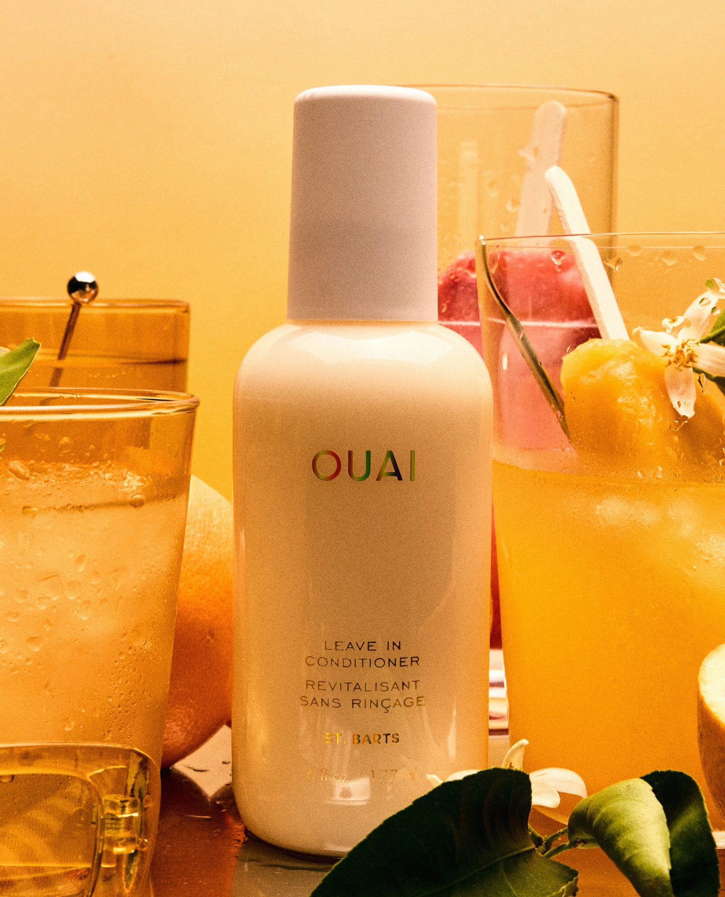 Leave In Conditioner St Barts Scent - Image 2