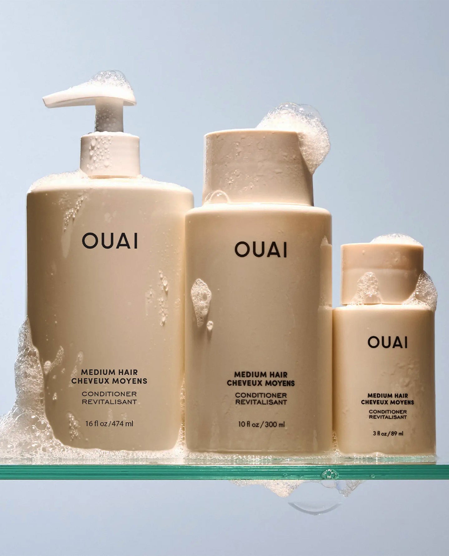 Medium Hair Conditioner - Jumbo - Image 7