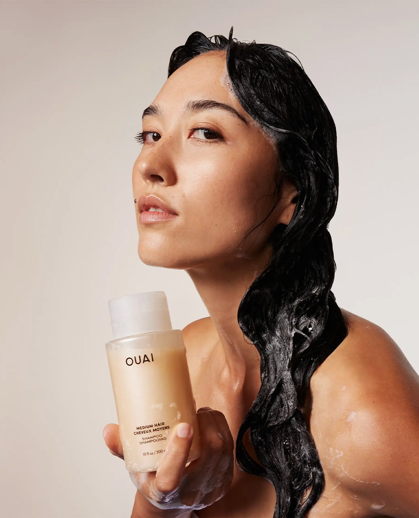 Medium Hair Shampoo - Refill - Image 4