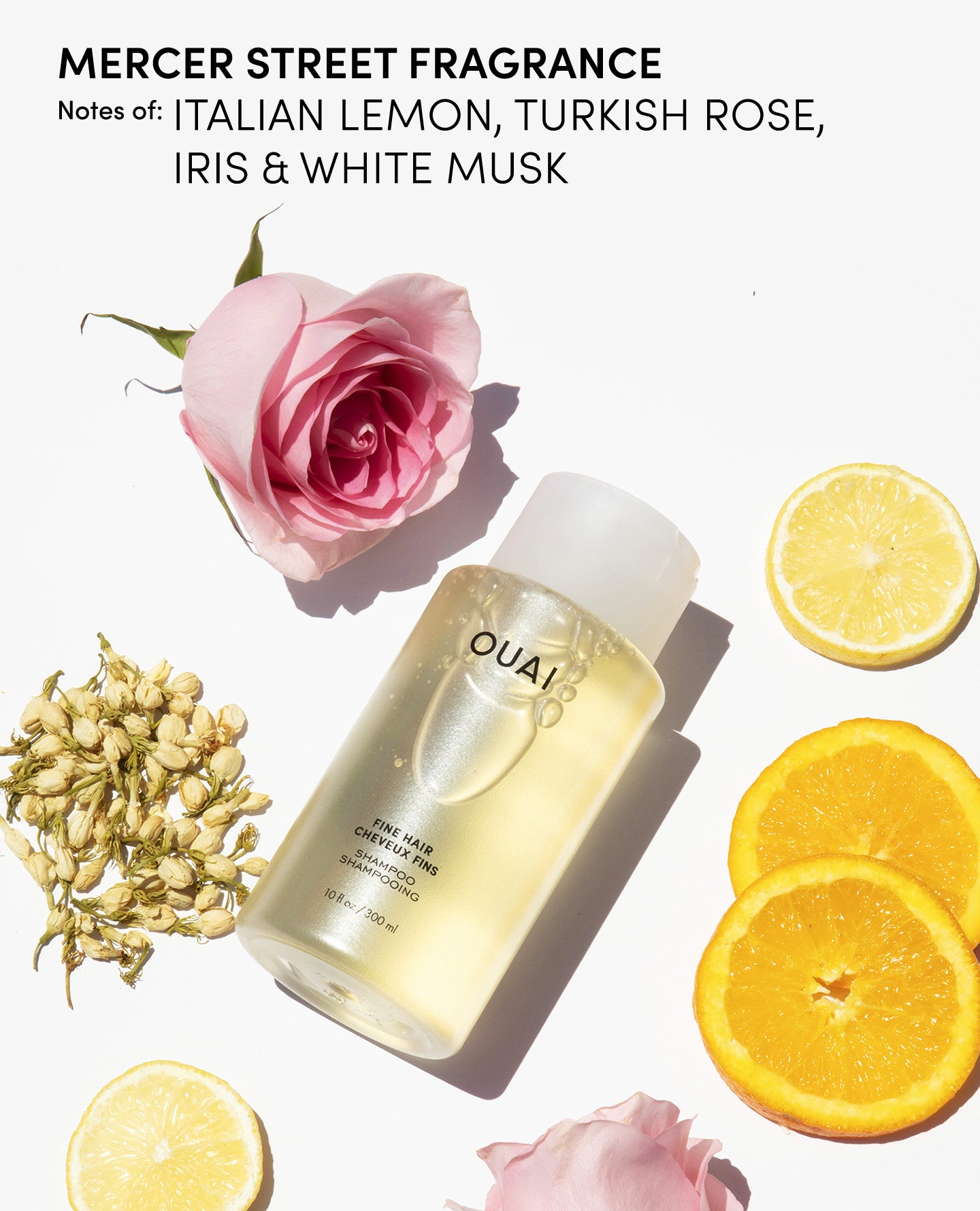 Fine Hair Shampoo - Travel - Image 4