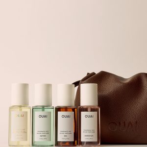 Vacay Is Only A Spray A-OUAI Set