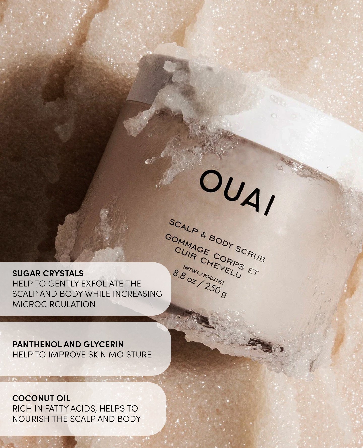 Scalp & Body Scrub Melrose Place - Image 4