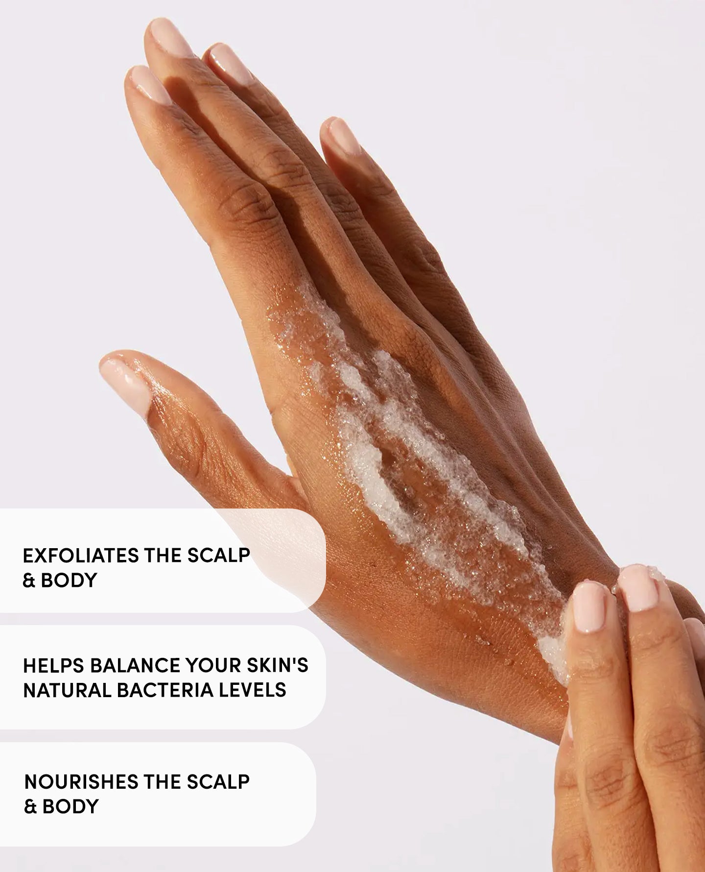 Scalp & Body Scrub Melrose Place - Image 3