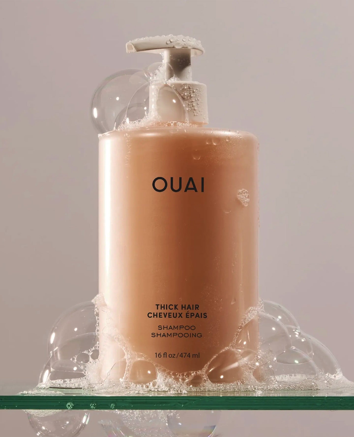 Thick Hair Shampoo - Jumbo - Image 9
