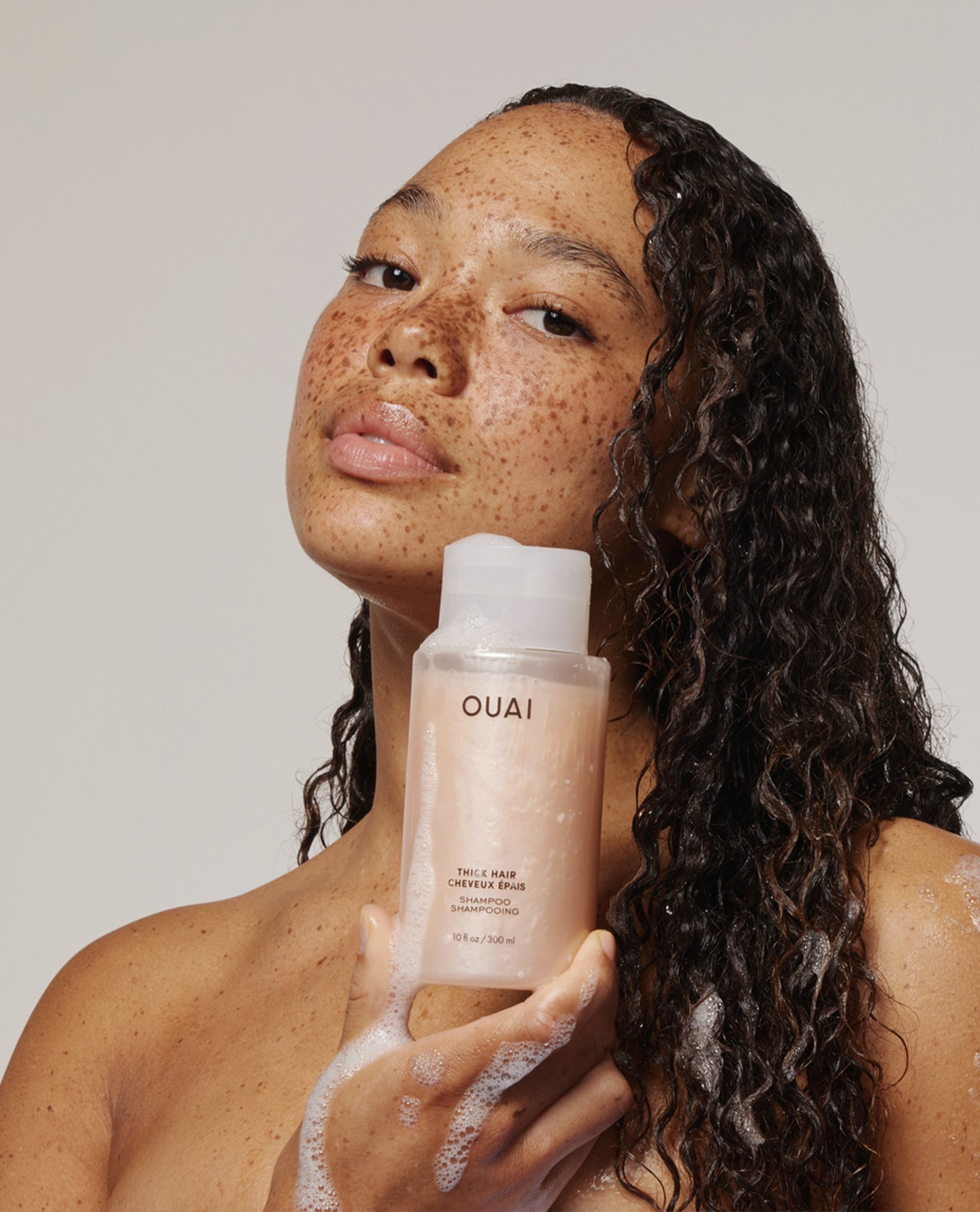 Thick Hair Shampoo - Jumbo - Image 7