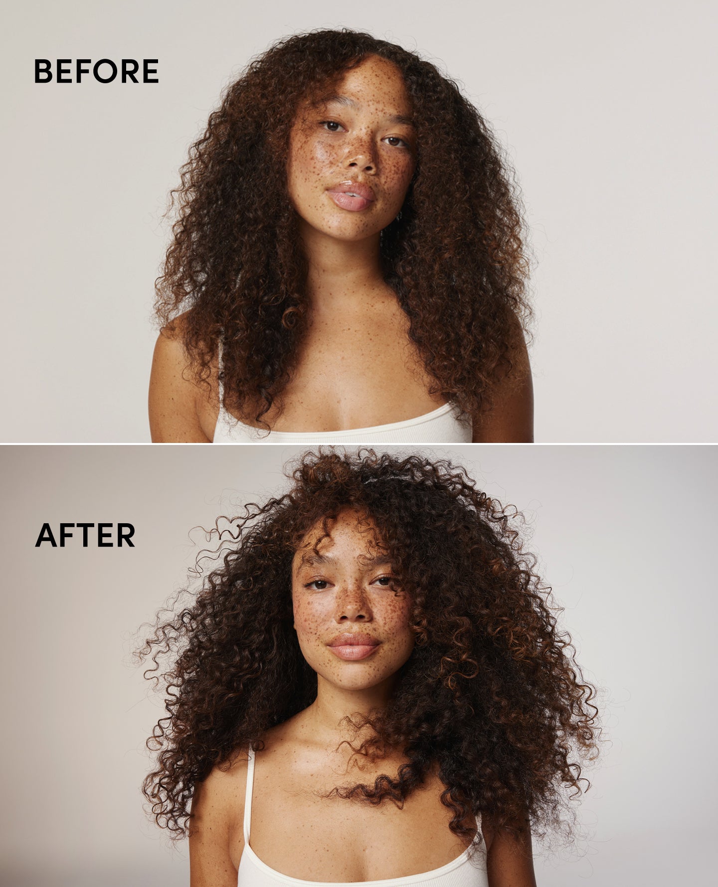 Thick Hair Shampoo & Conditioner Jumbo Set - Image 3