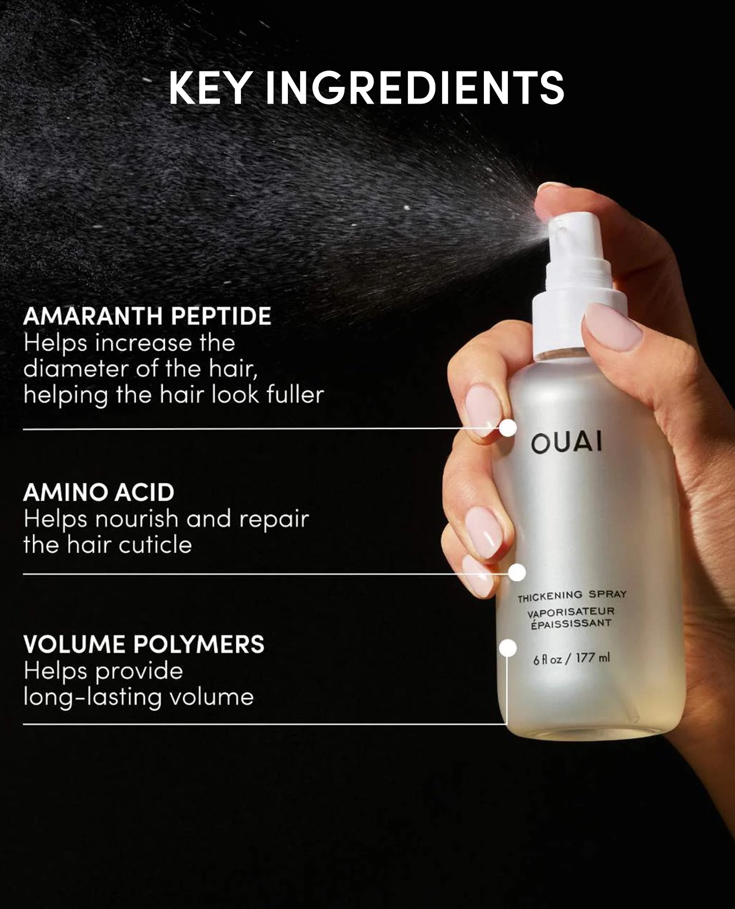 Thickening Spray - Image 3