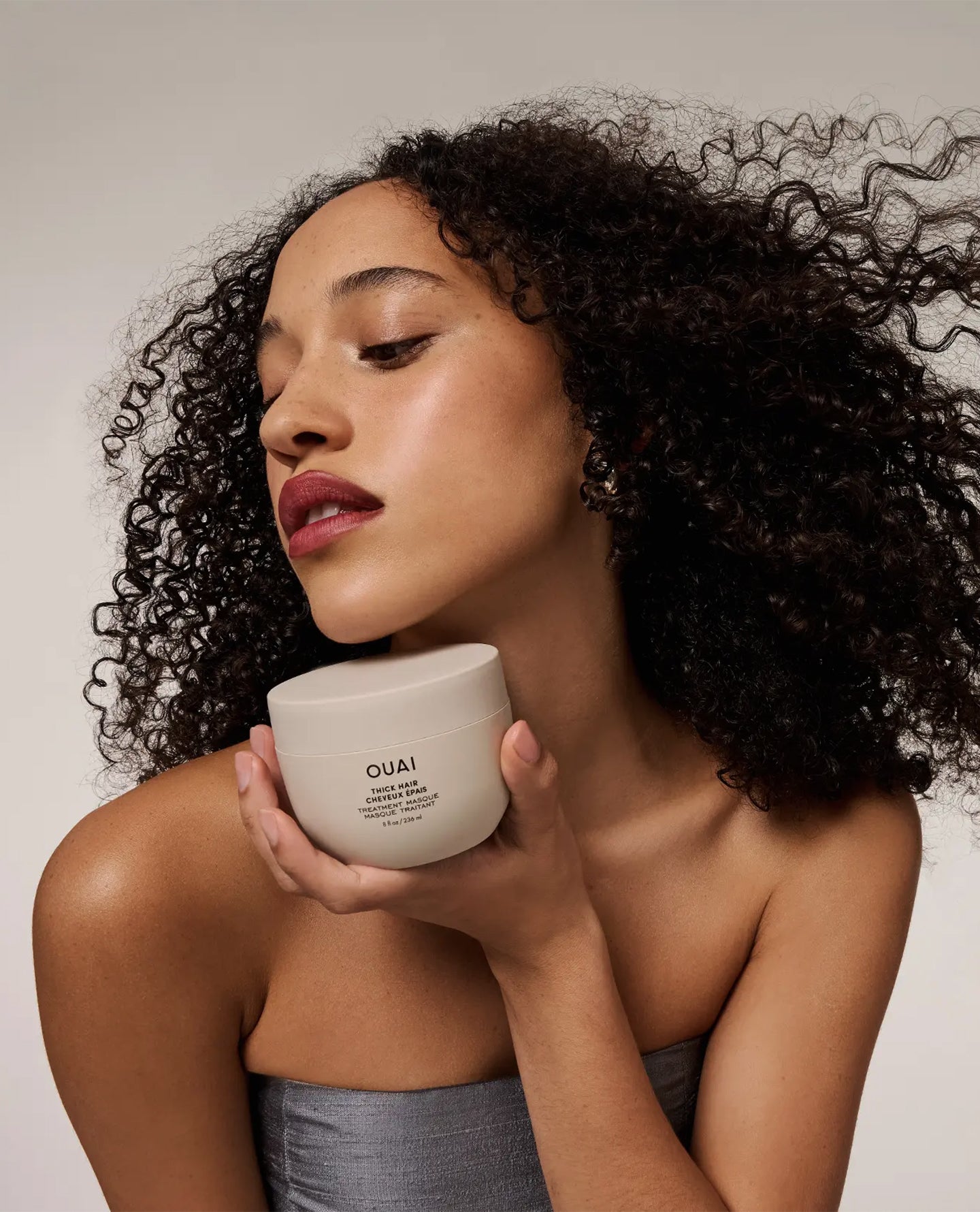 Thick Hair Treatment Masque - Image 7