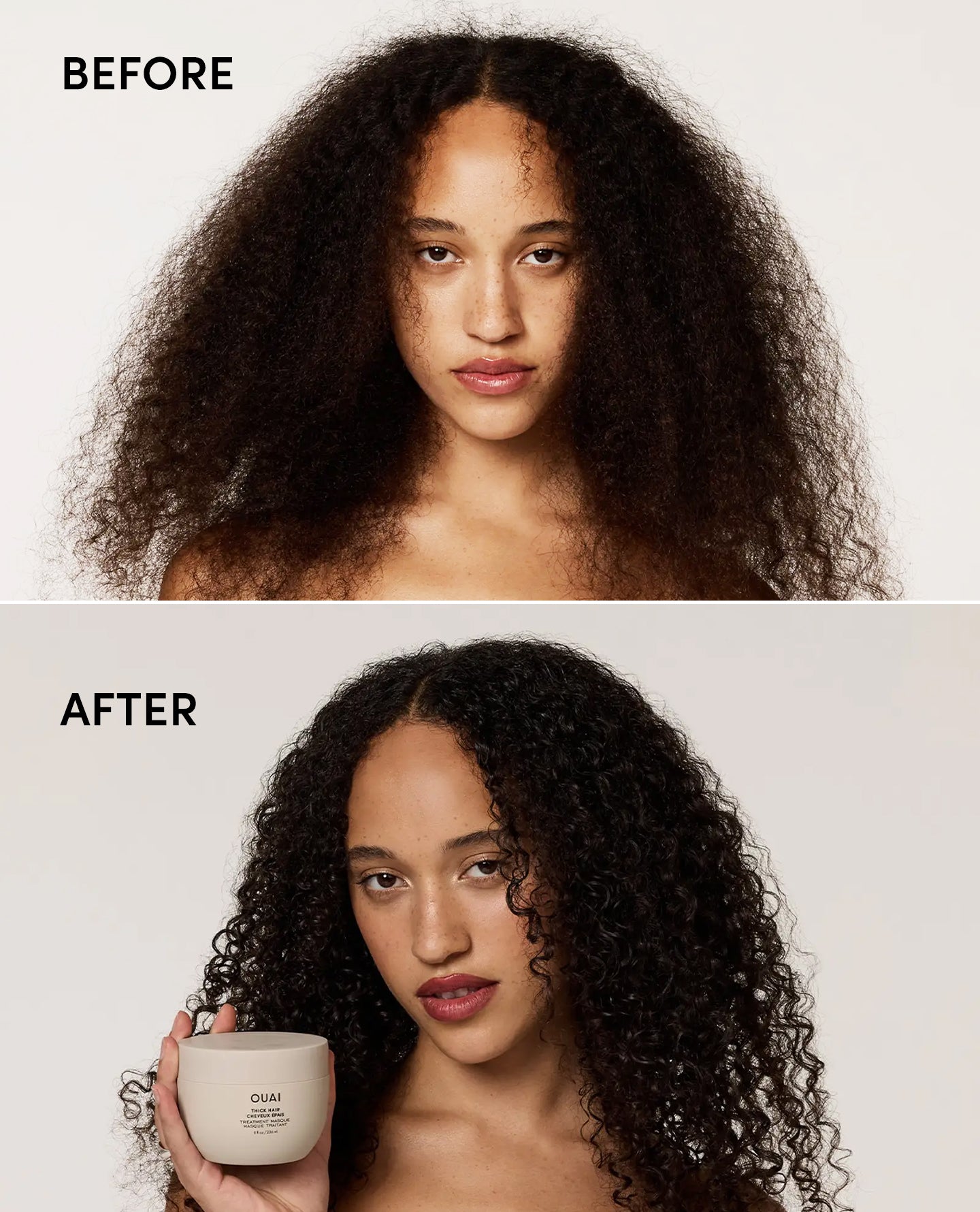 Thick Hair Treatment Masque - Image 4