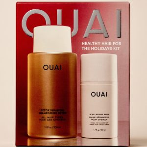 Healthy Hair For The Holidays Kit