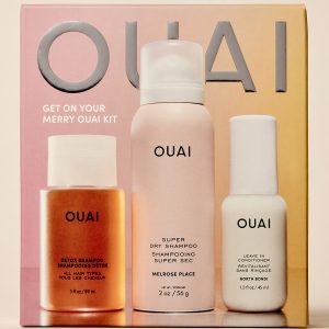 Get On Your Merry OUAI Kit