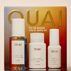 'Tis The Season For St. Barts Kit
