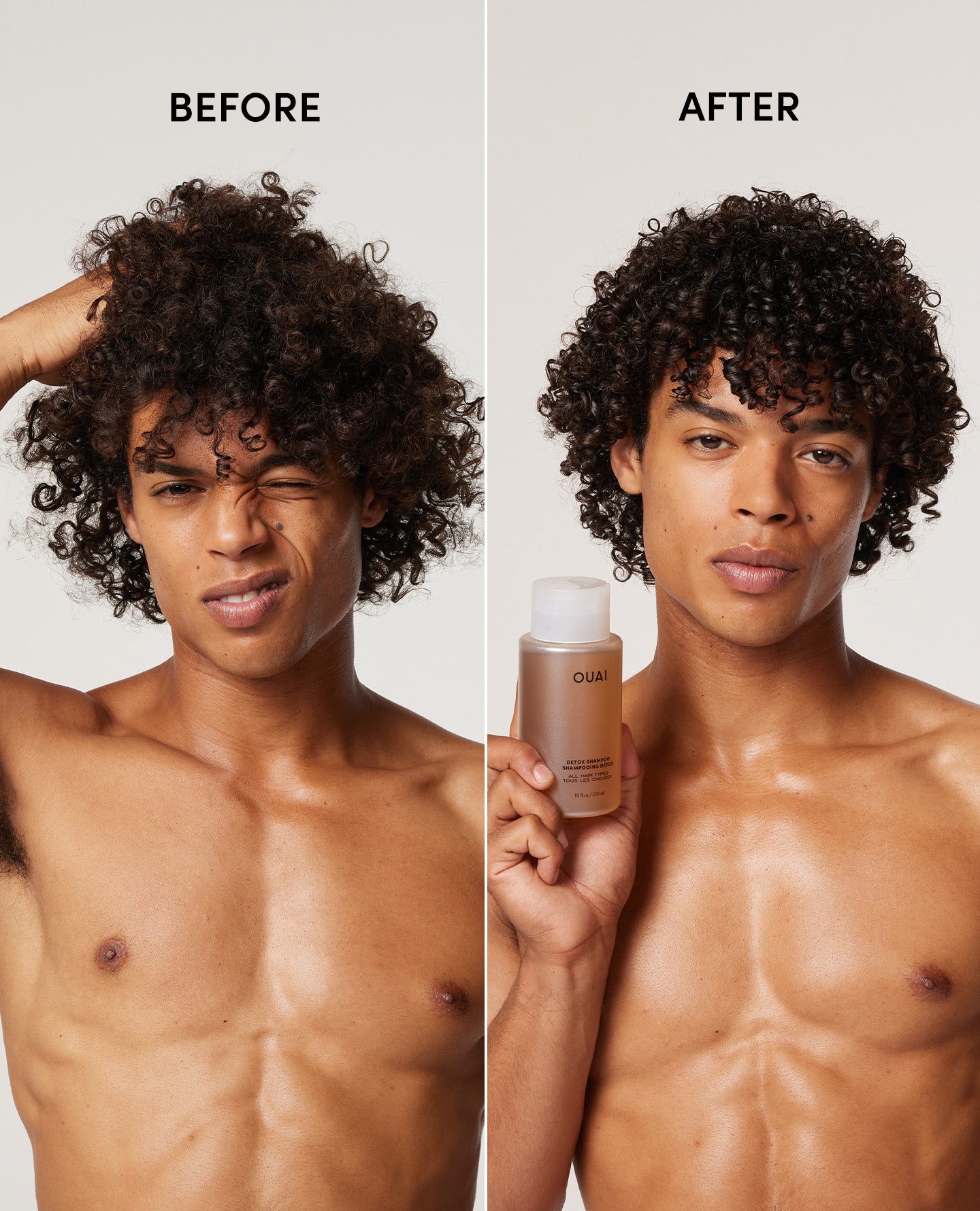 Detox Clarifying Hair Shampoo - Jumbo - Image 6