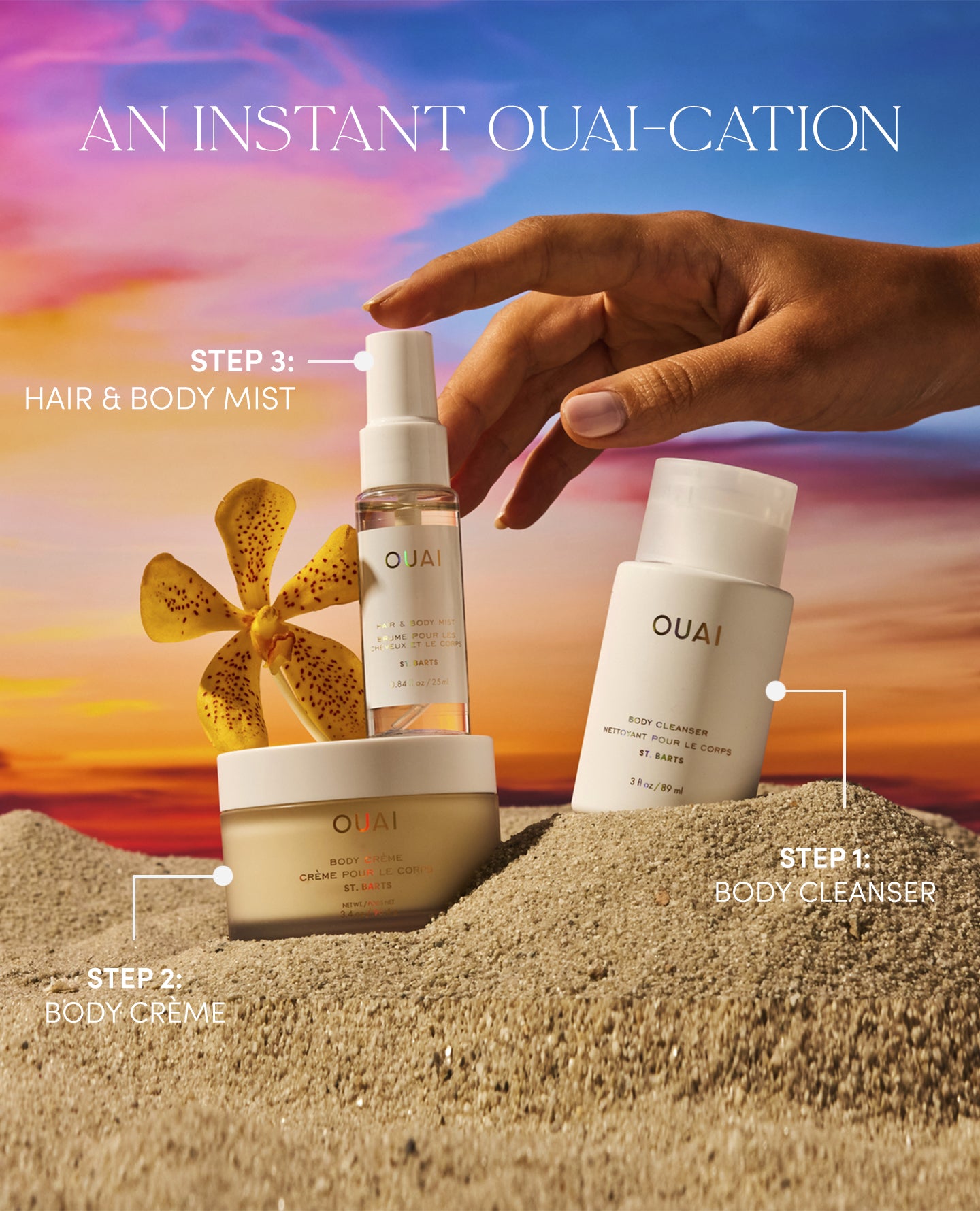 Wanna Get A-OUAI Kit - Image 3